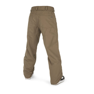Volcom 5-Pocket Pant (Dark Teak)
