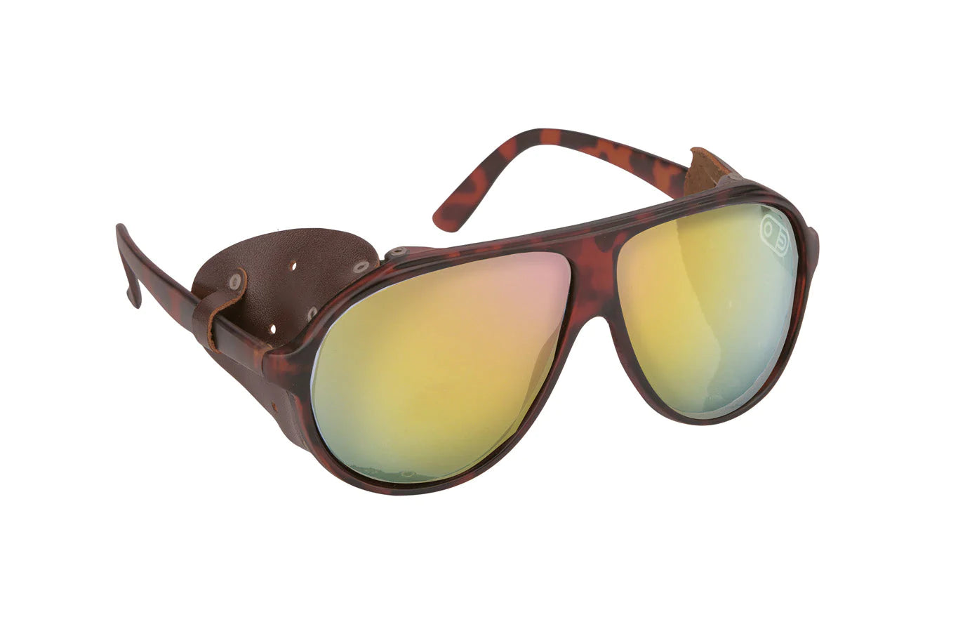 Airblaster Polarized Glacier Glasses Milo Snow and Skate