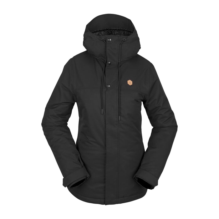 Volcom Bolt Ins Jacket (Black)
