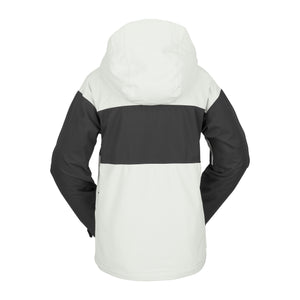 Volcom Hailynn Jacket (Off White) Snowboard