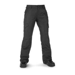 Volcom Bridger Ins Snowboard Pant (Black)