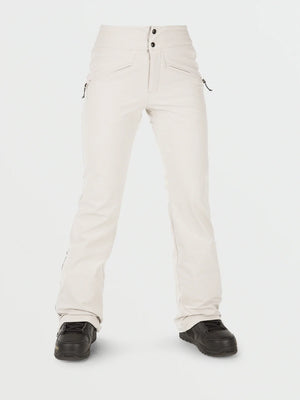 Volcom Battle Stretch Snowboard Pant (Off White)
