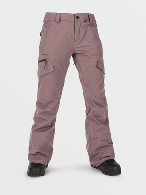 Volcom Aston Gore-Tex Snowboard Pant (Rosewood)