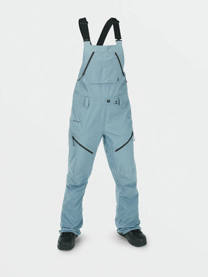 Volcom Elm Stretch Gore-Tex Bib (Ash Green)
