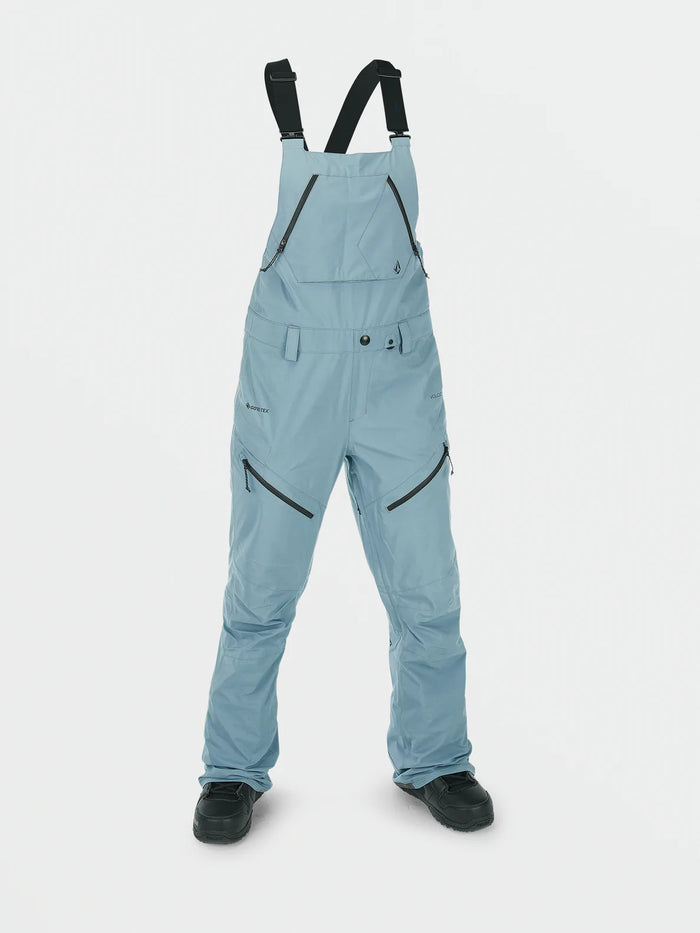 Volcom Elm Stretch Gore-Tex Bib (Ash Green)