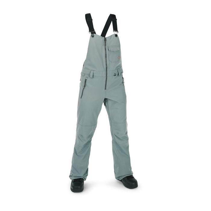 Volcom Swift Bibs (Green Ash)
