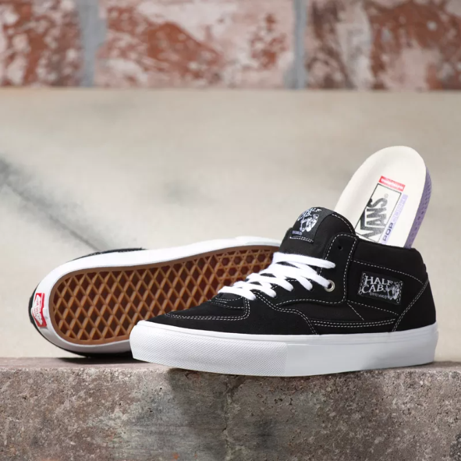 Vans half cheap