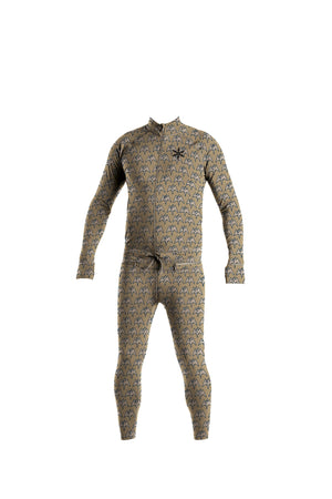 Airblaster Hoodless Ninja Suit (Tan Terry)