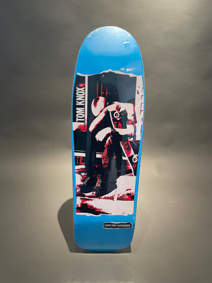 Santa Cruz Re-Issue - Tom Knox Punk