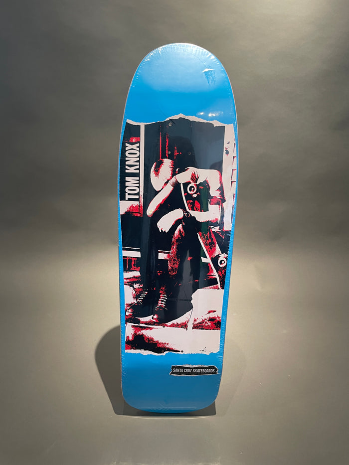 Santa Cruz Re-Issue - Tom Knox Punk