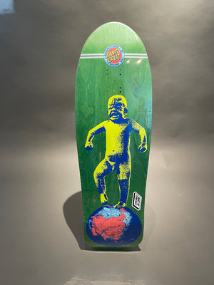 Santa Cruz Re-Issue - Salba Baby Stomper