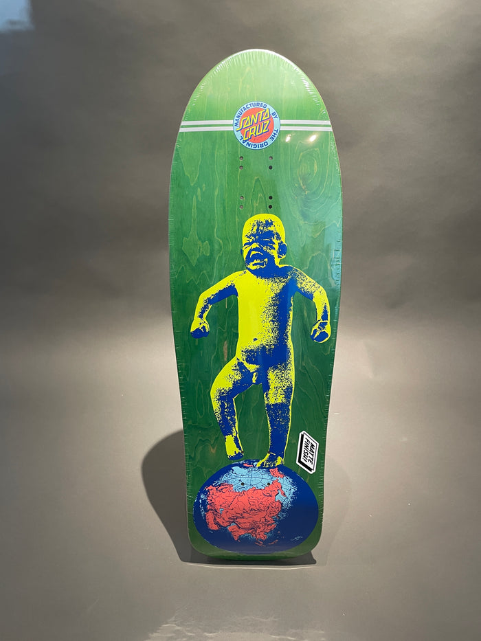 Santa Cruz Re-Issue - Salba Baby Stomper