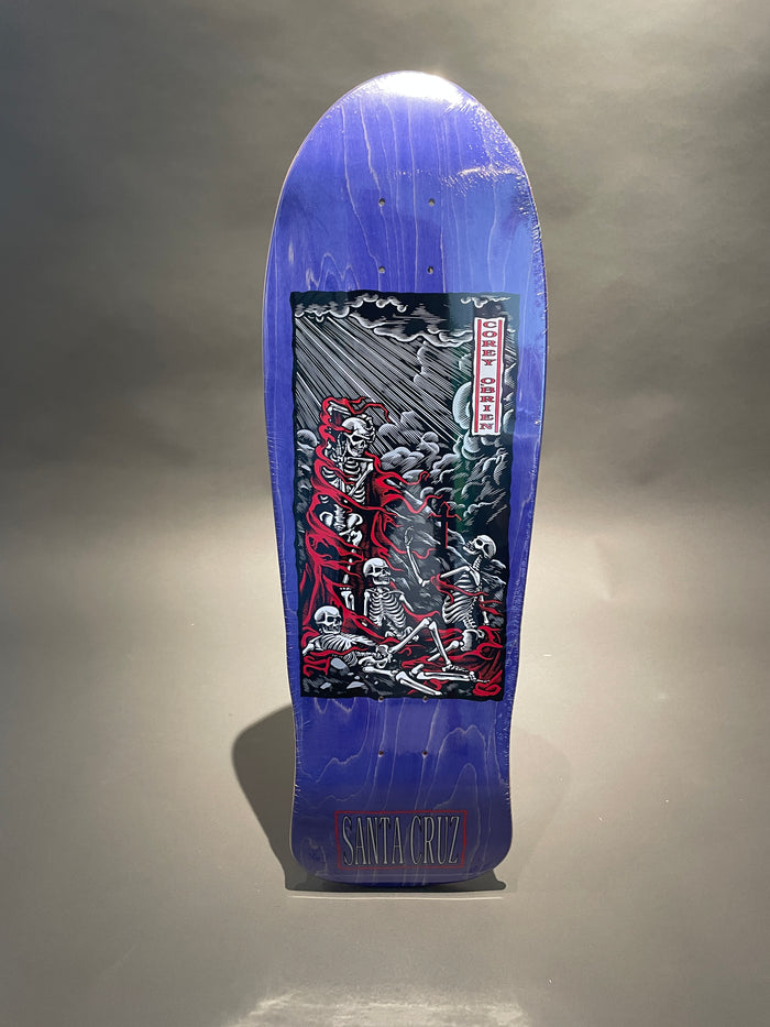 Santa Cruz Re-Issue - O'Brien Purgatory