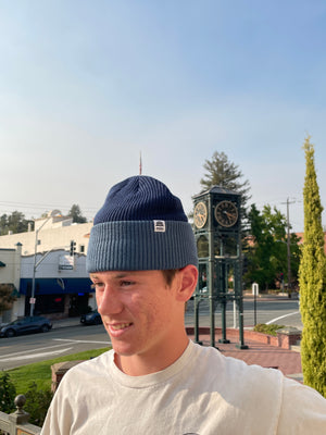 Autumn X Milo Select Blocked Beanie