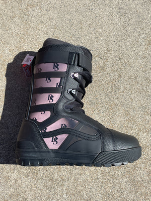 Vans Hi Standard Pro Snowboard Boot 2023 (Drink Sexy)