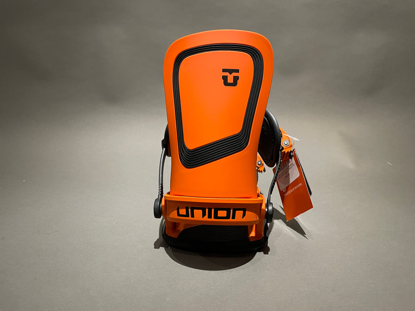 Union Ultra Snowboard Bindings 2023 (Limited Orange) – Milo Snow 