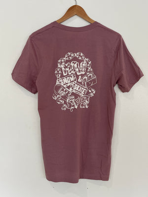 Milo X Maples Shirt (Orchid)