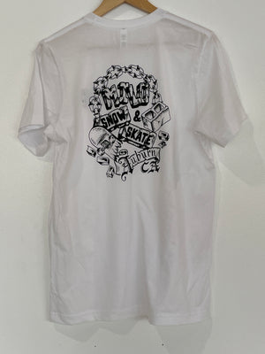 Milo X Maples Shirt (White)