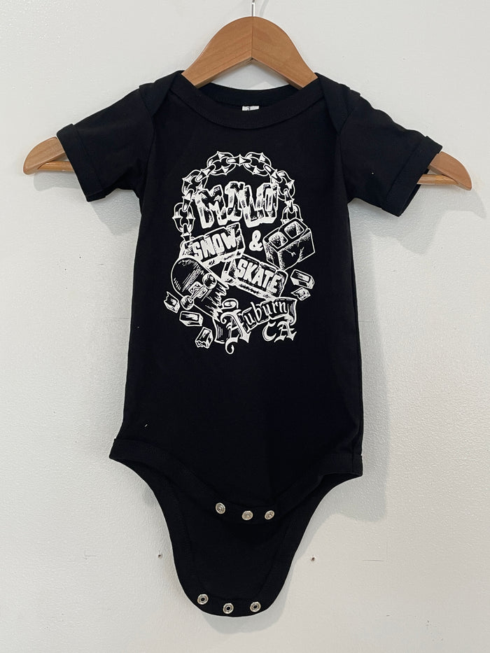 Baby milo onesie clearance