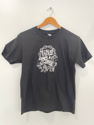 Milo X Maples Youth Shirt (Black)