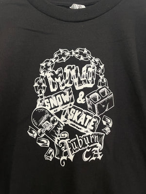 Milo X Maples Youth Shirt (Black)