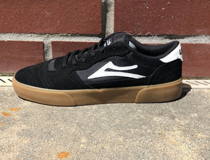 Lakai Cambridge (Black/Gum Suede)