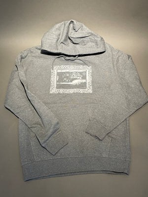 Dylan Escoto Forever Hoody (H. Grey)