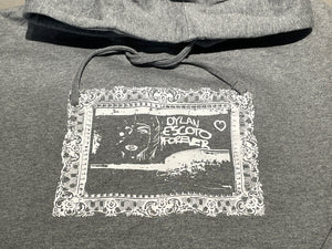 Dylan Escoto Forever Hoody (H. Grey)