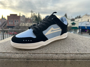 Lakai Telford Low 4 Star Collab (Light Blue/Black Suede)