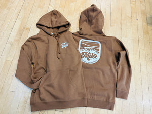 Milo Mountain Crest Hoody (Carhartt Brown)