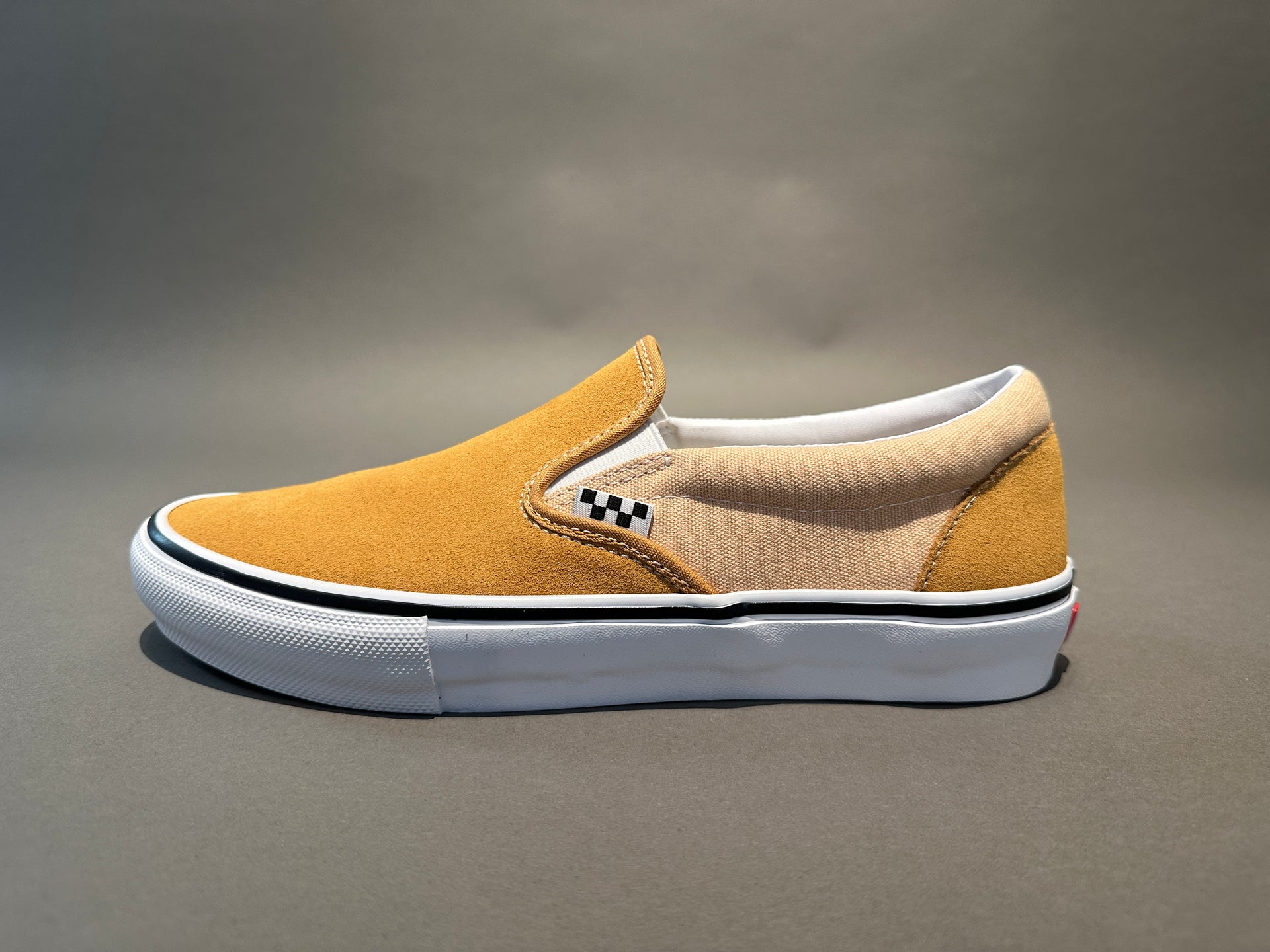 Vans Skate Slip On (Honey/Peach) – Milo Snow and Skate