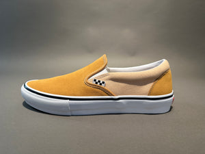 Vans Skate Slip On (Honey/Peach)