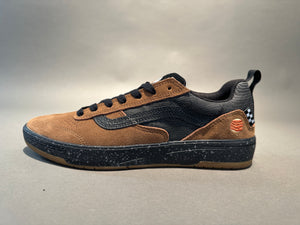 Vans Zahba Zion Wright (Brown/Multi)
