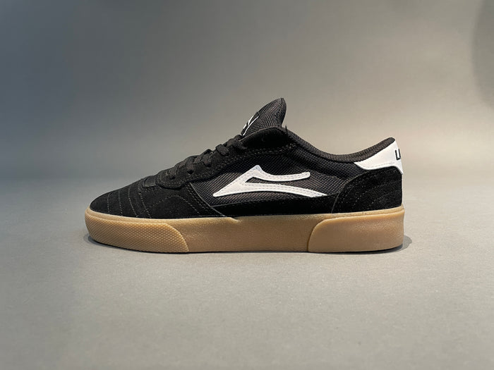Lakai Cambridge (Black/Gum Suede)