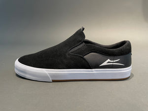 Lakai Owen VLK (Black Suede)