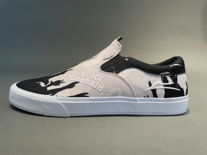 Lakai Owen Slip On Black Sabbath