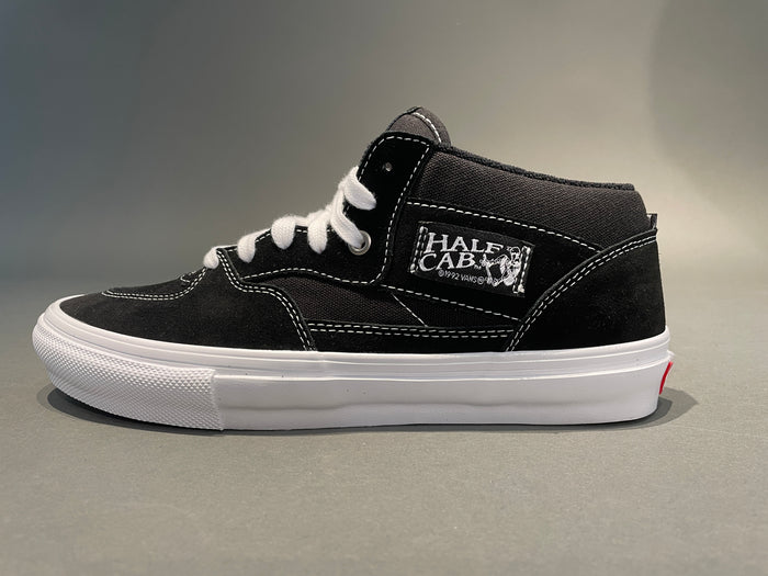 Vans Skate Half Cab (Blk/Wht)