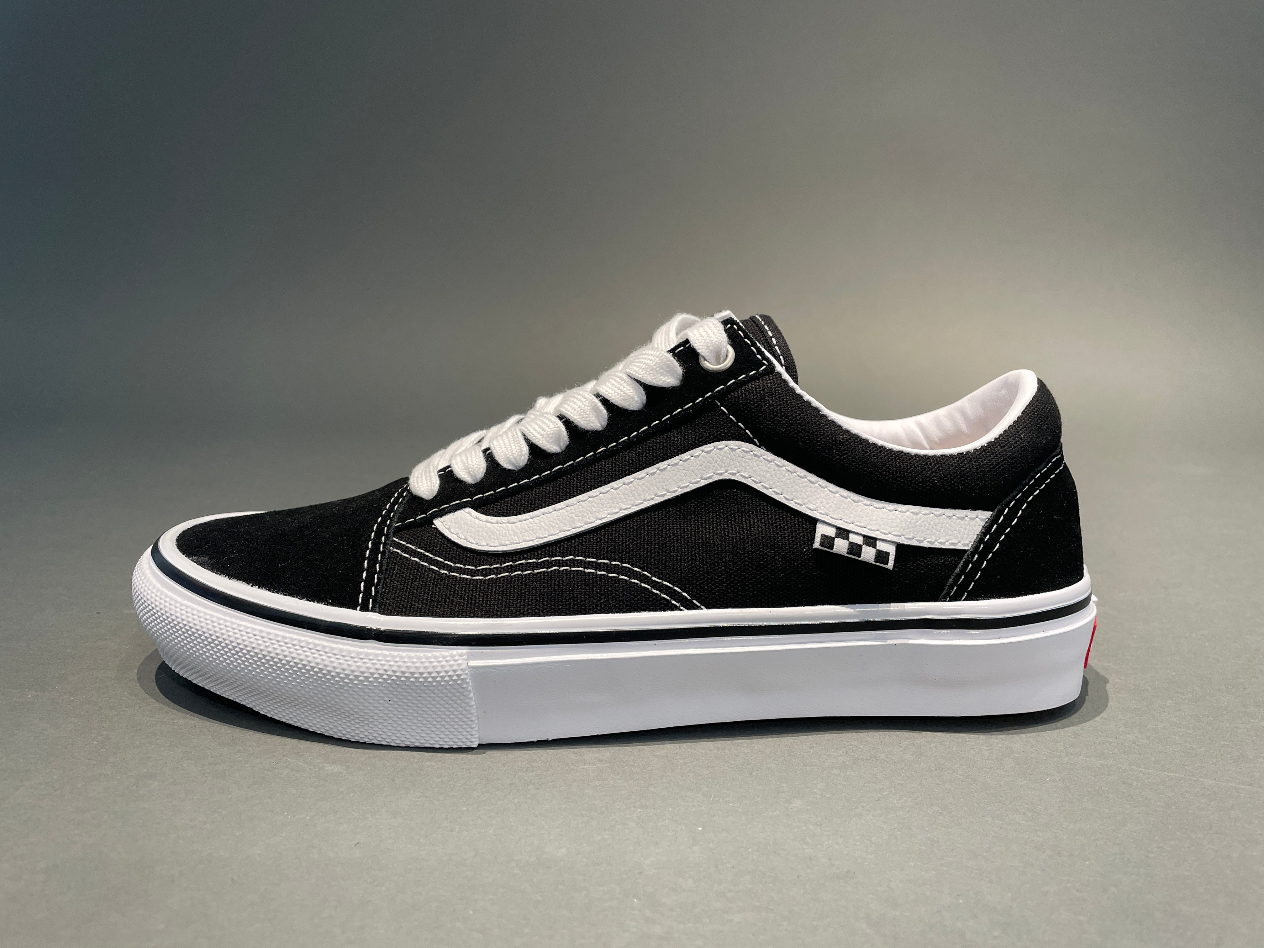 Vans Skate Old Skool (Blk/Wht) – Milo Snow and Skate