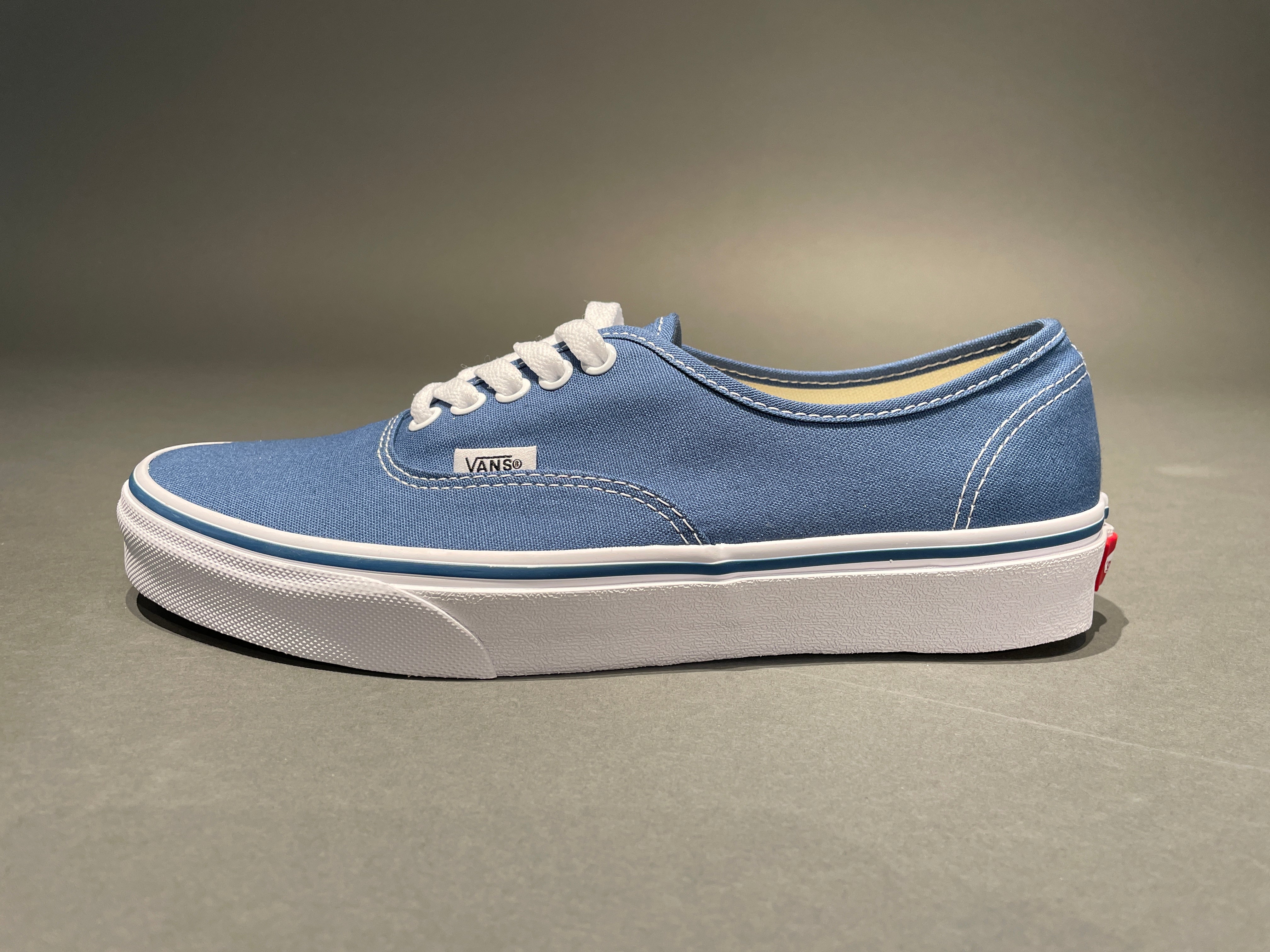 Navy authentic vans shop