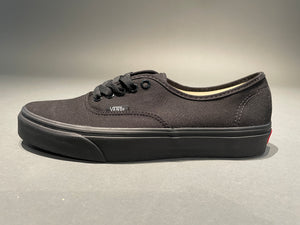 Vans Authentic (Black / Black)