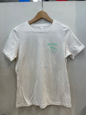 Milo Tropics Womens Tee (Vintage White)