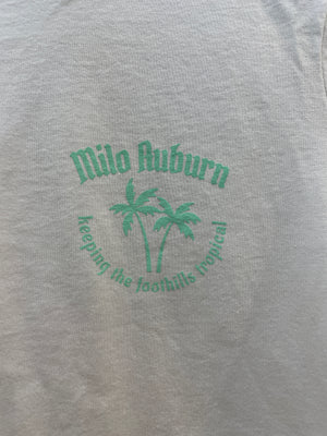 Milo Tropics Womens Tee (Vintage White)