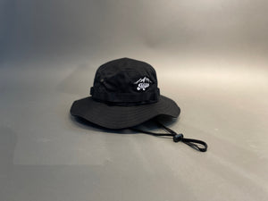 Milo Mountain Boonie Hat (Black)