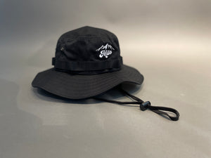 Milo Mountain Boonie Hat (Black)