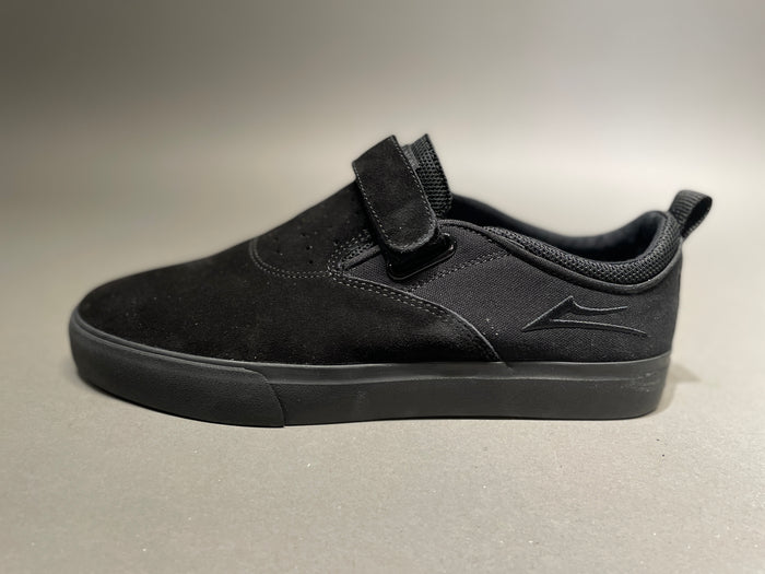 Lakai Riley 2 VS (Black/Black Suede)