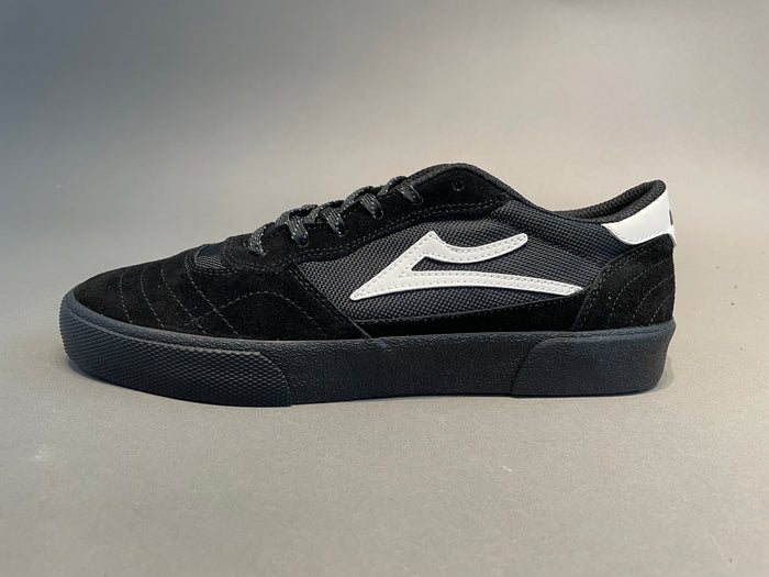 Lakai Cambridge (Black/Black Suede)