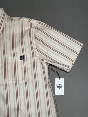 Milo Mountain Barrett SS Woven (Natural)