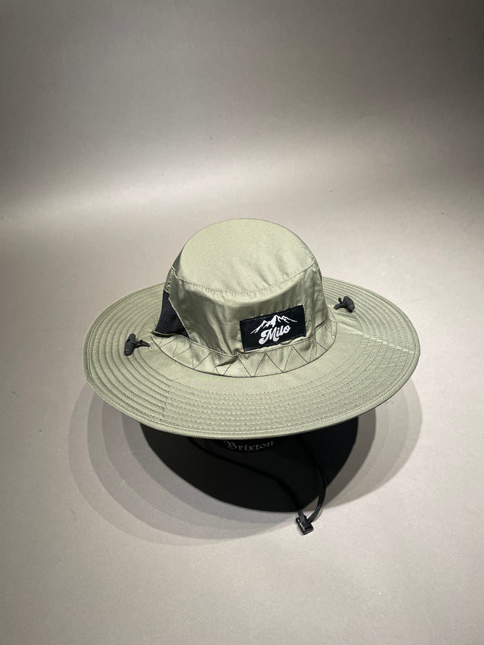 Milo Confluence Boonie Hat (Olive)