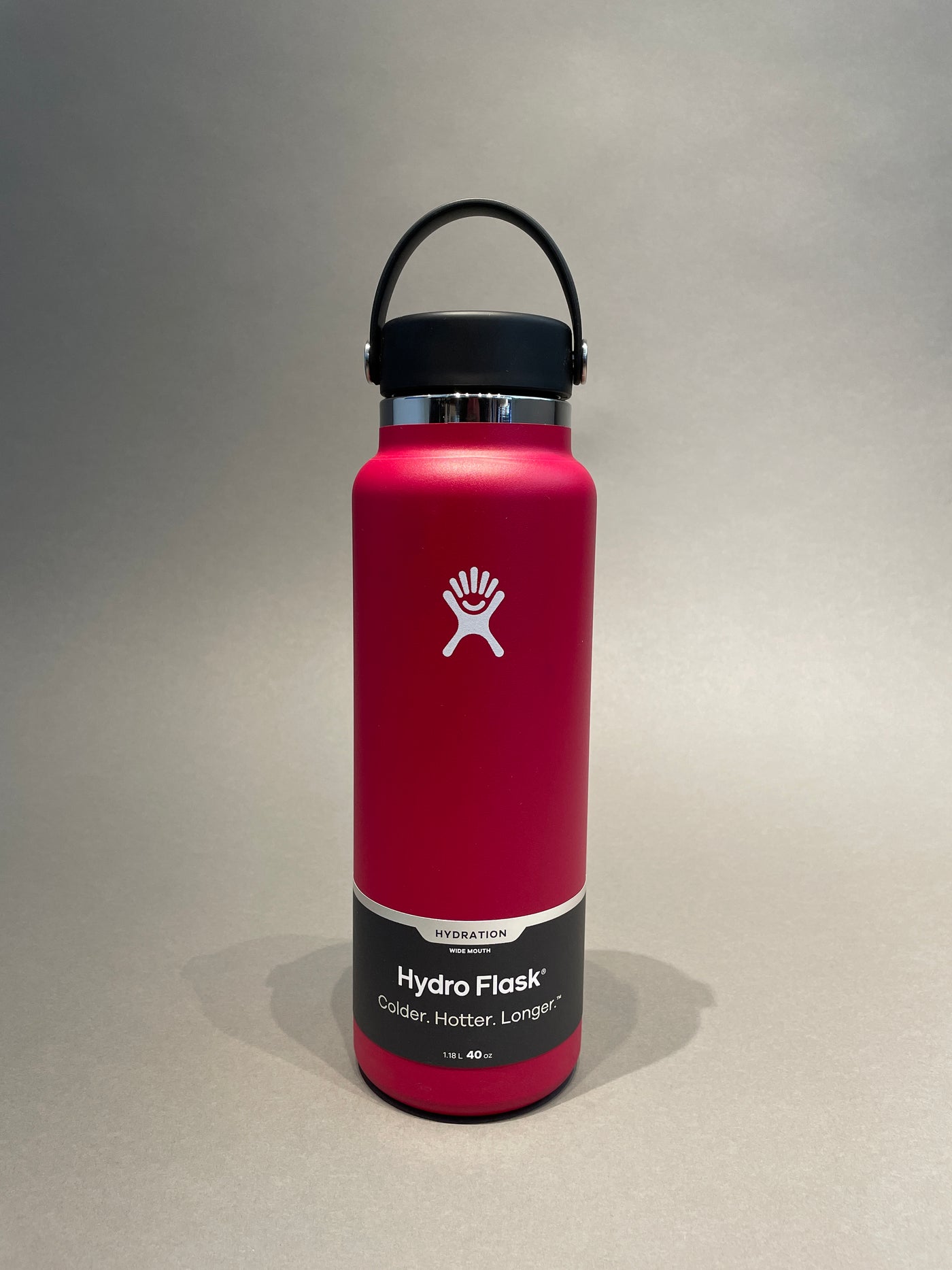 Hydro Flask 40 oz All Around Travel Tumbler in Red