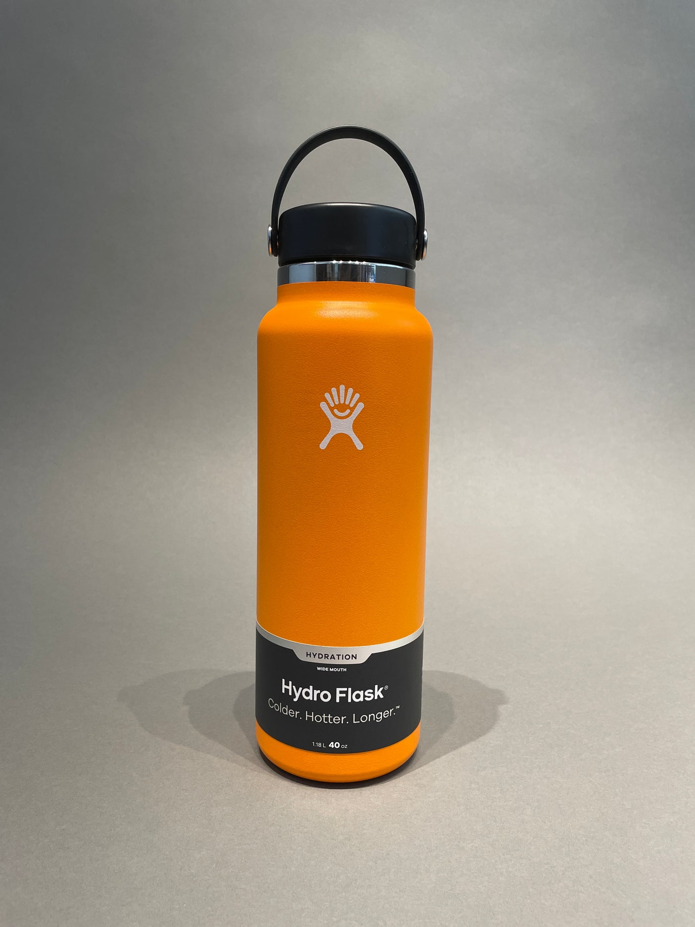 Hydro Flask 40 oz Wide Mouth - White